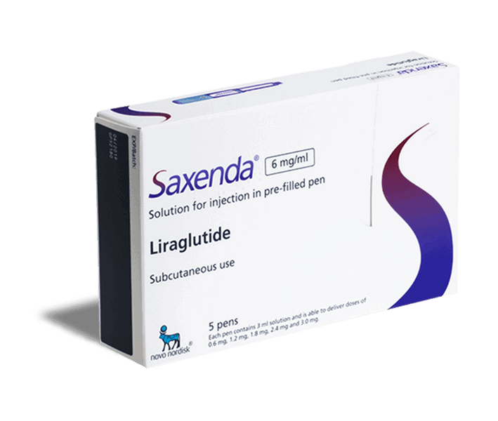 Buy Saxenda Online UK | Cheapest Place To Buy Saxenda UK